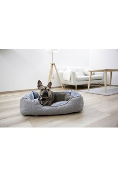 KERBL Dog bed Marie - Gray - 78 x 58 cm