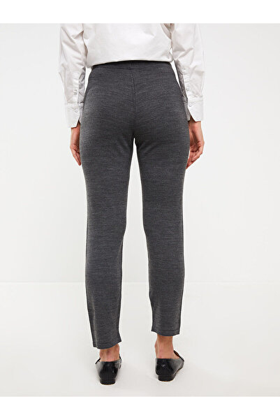 LC Waikiki Peak New Season Standard Fit Straight Maternity Knitwear Pants