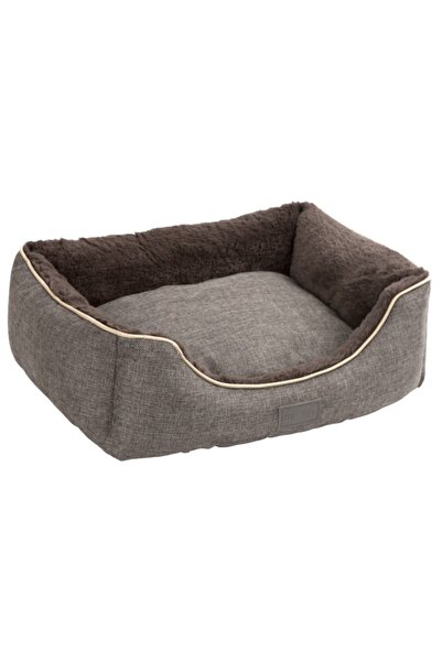 KERBL Dog bed Samuel - Grey - 60 x 50 cm