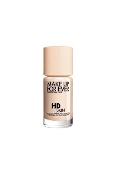 Make Up For Ever HD Skin Foundation - 1R02 (R210)