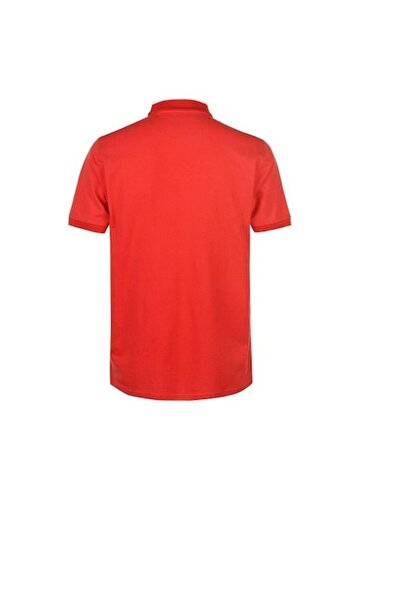Pierre Cardin men's polo shirt - red, size L