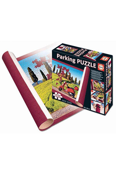 EDUCA Puzzle Parcare 80589