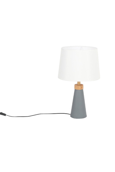 BEC13 Modern table lamp with a Scandinavian design