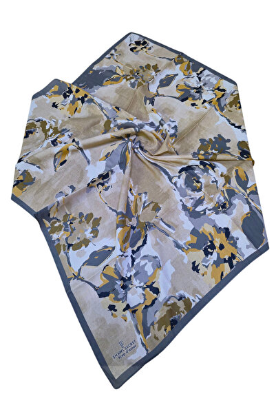 SHAWL SECRET Krep D'Moor Scarf