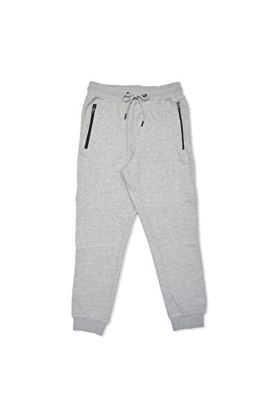 Indusrobe Men's Cotton Terry Jogger Pants,Slim Fit –Soft Cotton Sweatpants with 3 Pockets