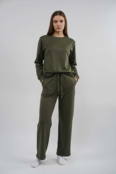 EFİL MODA Yüksek Konforlu, Bluz ve Pantolon Modal Takım ile Gün Boyu Şıklık v...