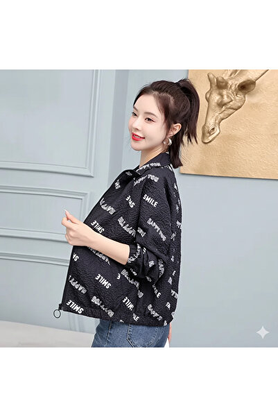 dorbe Casual Women's Long Sleeves Zipper Jacket