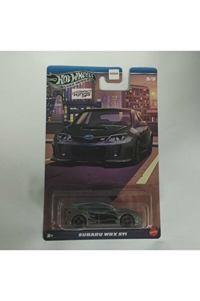 HOT WHEELS Compact Kings Subaru WRX Stı GDG44-JKX59