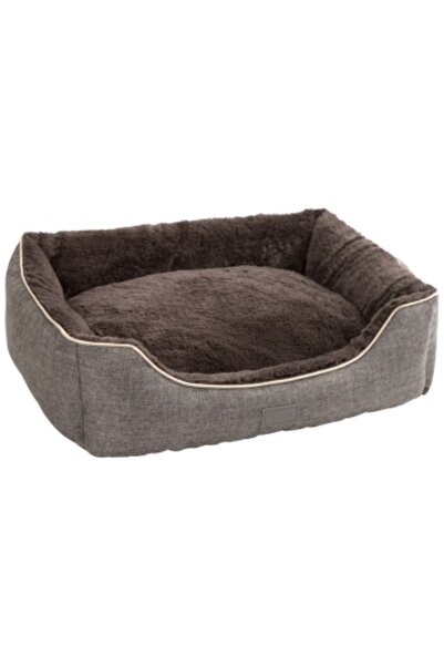KERBL Dog bed Samuel - Grey - 60 x 50 cm
