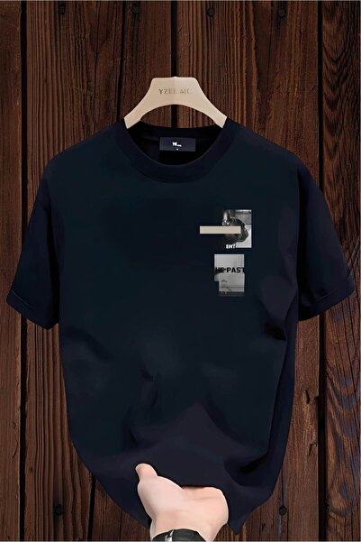 donamod Bumbac unisex cu design minimalist câine alb ciuțiu bărbați tricou