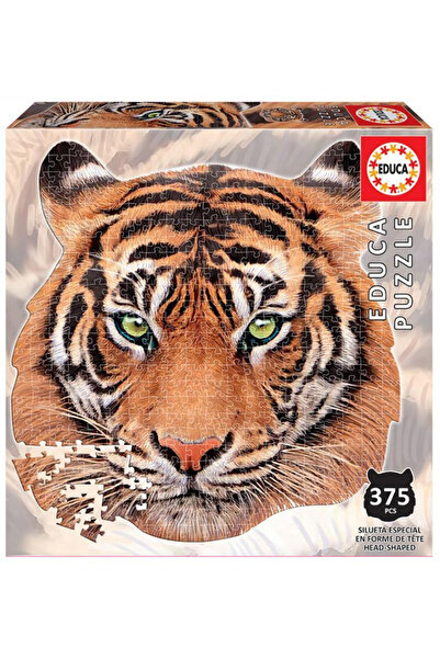 EDUCA Puzzle 375 piese Tigru 18475
