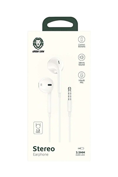 Green Lion سماعة رأس سلكية