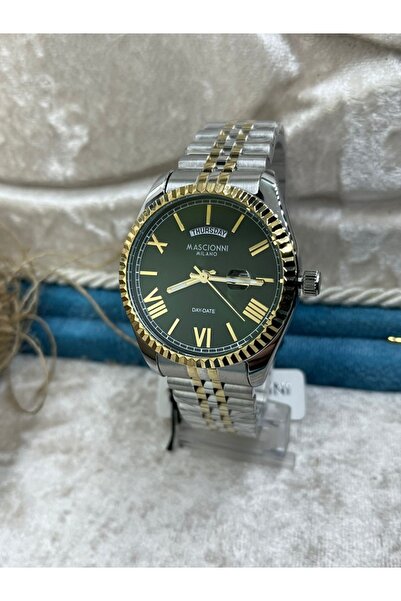 mascionni Erkek Kol Saati