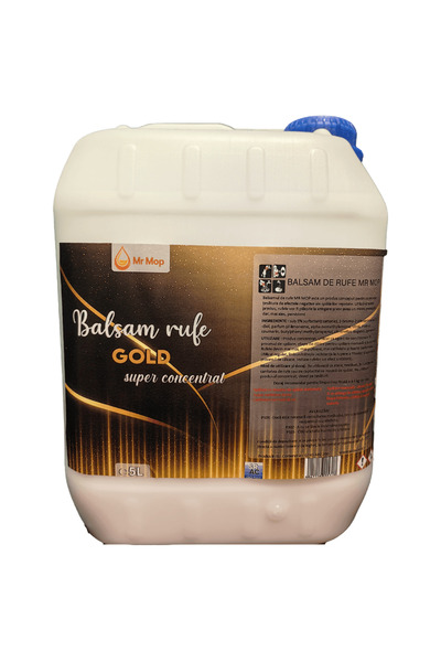 MrMop Balsam de rufe Mr Mop Gold 5L