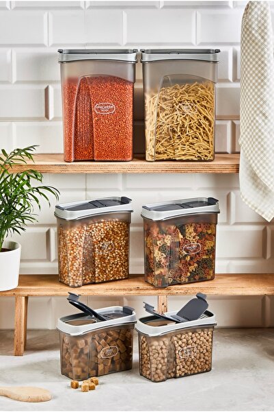 Sungroup Κουτί Αποθήκευσης SYMBOL Σετ 6 τεμαχίων