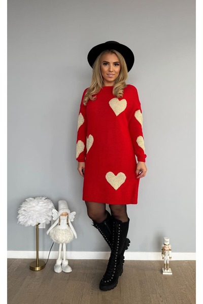 Afrodita Boutique Heart Dress