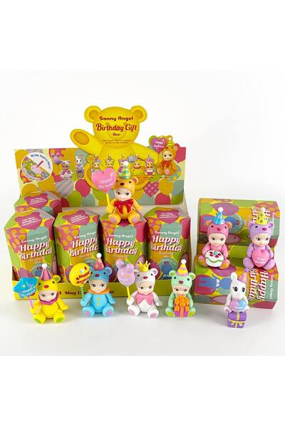 Sonny Angel شخصيات صغيرة مفردة (صندوق أعمى مفرد) (نسخة عالية الجودة)