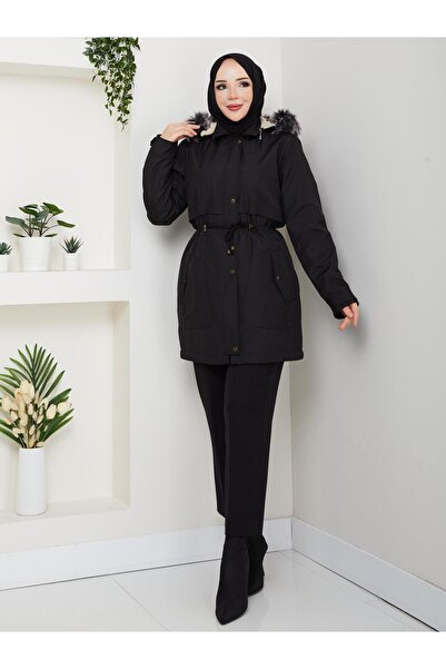 ESLEMNUR Wool inside raincoat