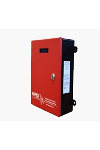 İMPEX Sismik Deprem Sensörü