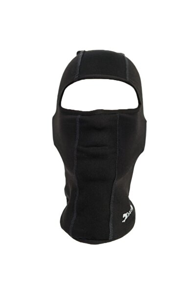 Pegas Bars Protect technical balaclava, unisex, White, quick-drying microfleece, thermal effect, 260gr, ski, s