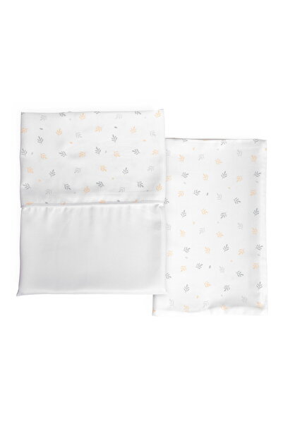 Chicco N2M FOREVER BAMBU ÇARŞAF 2 ADET&YASTIK