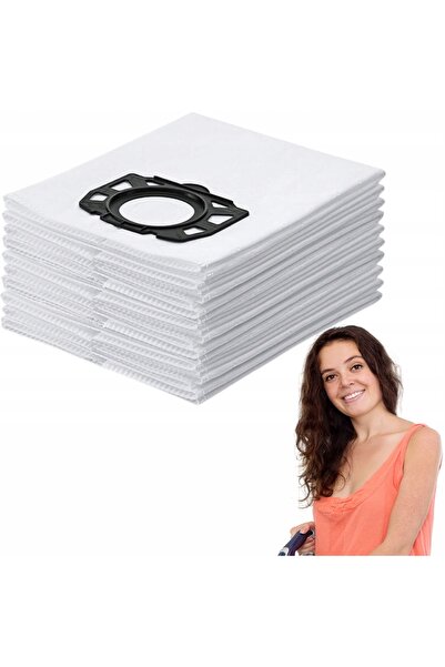Other Karcher WD4 WD5 WD6 vacuum cleaner bags set of 10