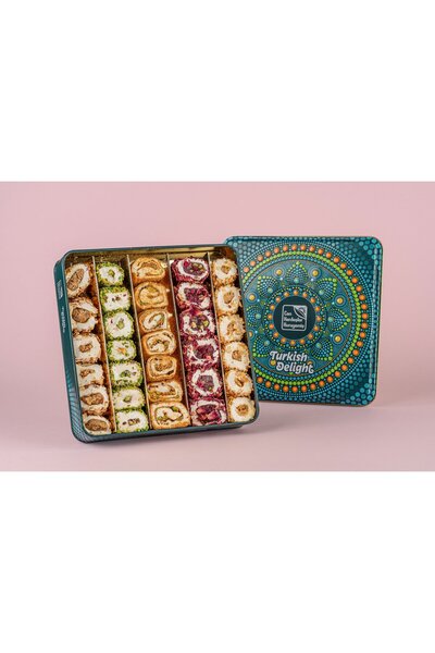 Can Kardeşler Kuruyemiş لبن سارما الفاخر 575 جرام