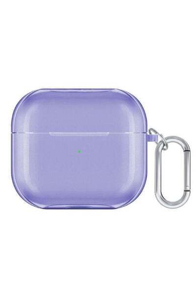 ineix غطاء سيليكون لسماعات ابل ايربودز 3 (الجيل الثالث) 2021