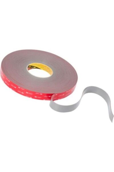 3M Gph 110GF Vhb Çift Taraflı Akrilik Sızdırmazlık Bandı ( 12MM x 33MT )