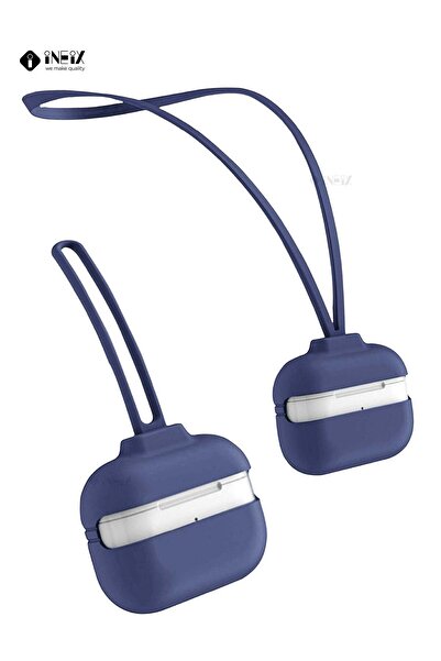 ineix 3-Piece Soft Silicone Case Cover For Apple AirPods 3 (3rd Generation) 2021