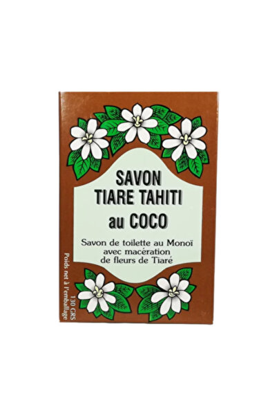 Tiki Tahiti Coconut Shampoo with Monoi