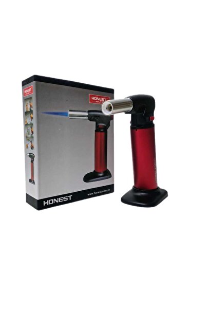 Genaric HONEST 501 Jet Butane Lighter Gas Refillable Torch