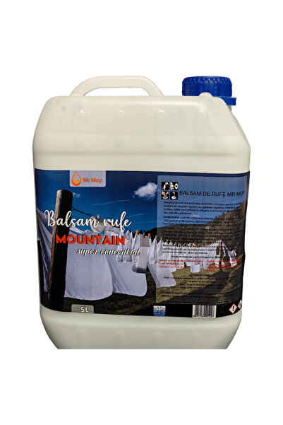 MrMop Mr Mop Mountain Fabric Softener 5L
