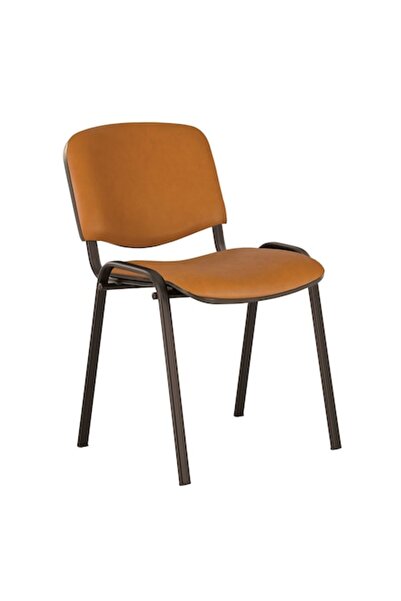 Ergonica Scaun vizitator GOA, piele ecologică