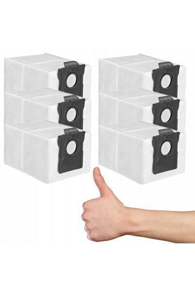 Other Saci de praf pentru aspirator Dreame L10s Ultra SET de saci pentru aspi...