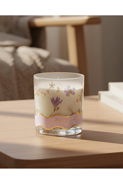 REDTAG شمعة وايلد بلوم (217 جرام)