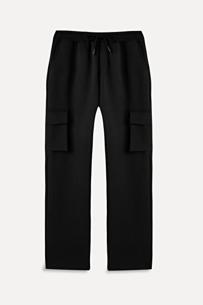Mudo Cargo Tie-Waist Pants