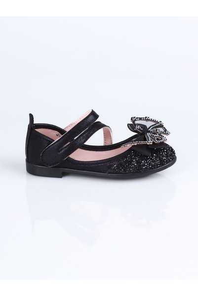 Sibel Bamba Stone Babet İ.B.P.-Black - 21
