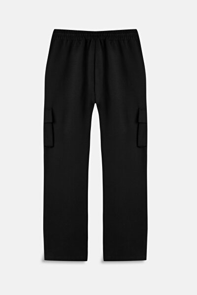 Mudo Cargo Tie-Waist Pants