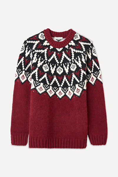 Mudo Jakarli Loose Fit Sweater