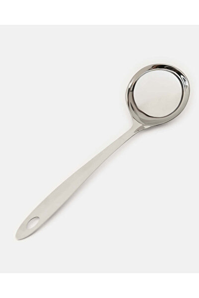 REDTAG Silver Stainless Steel Ladle
