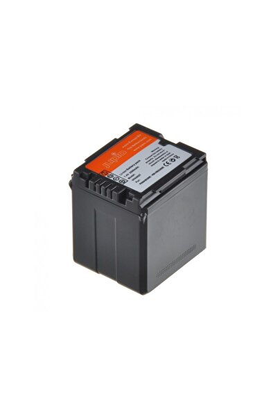 Jupio Battery type Panasonic VW-VBG260E chip, 3 Years Warranty