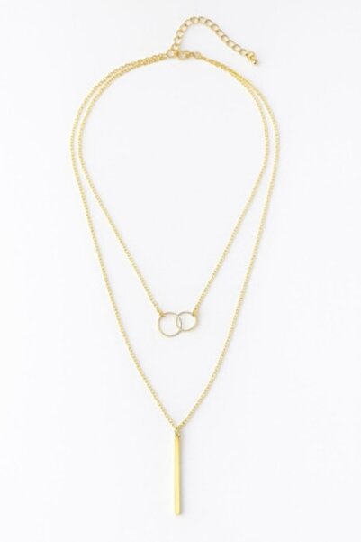 OEM Double Women's Necklace