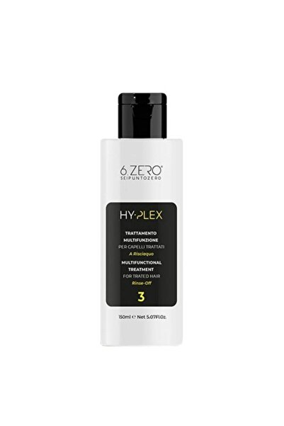 6.Zero Tratament pentru păr deteriorat, HY-PLEX nr. 3, 150 ml