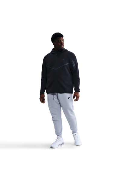 Nike Παντελόνι M Nk Tch Flc Jggr L Μακρύ παντελόνι