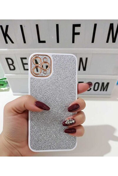 kılıfınbenden iPhone 11 Pro Glitter Phone Case Model