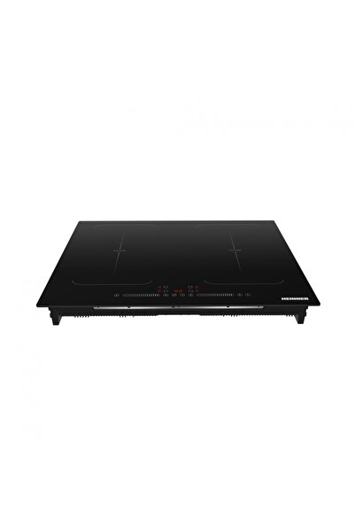 Heinner Built-in hob HBHI-M4ZB2FXTC, Induction, 4 cooking zones, Bridge, Boost, Touch control