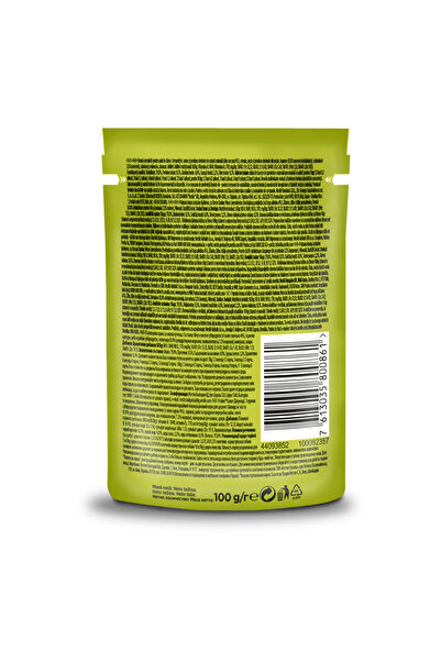 Friskies 24x Pouch of Wet Food for Junior Puppies