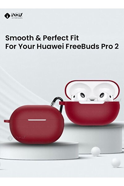 ineix Silicone Case For Huawei Freebuds Pro 2