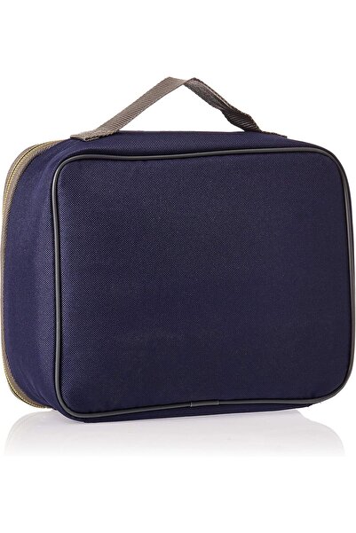 Thermos Radiance Lunch Kit - Navy/Yellow